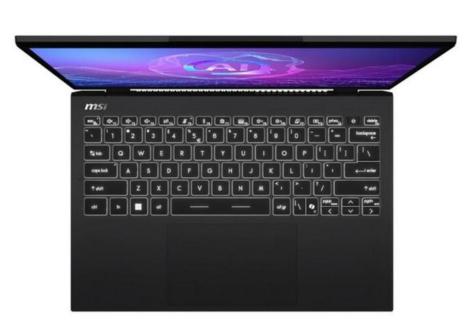 EVO 高端商用本：仅999克重、超长续航EVO视讯平台微星发布“尊爵”13 A