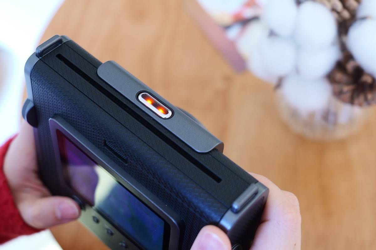 Evo：一次成像相机的“顶流”来了！EVO视讯真人instax WIDE(图8)