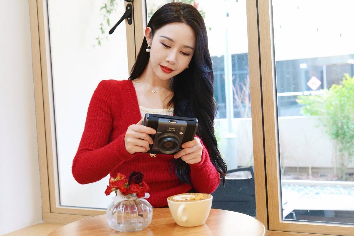 Evo：一次成像相机的“顶流”来了！EVO视讯真人instax WIDE(图9)