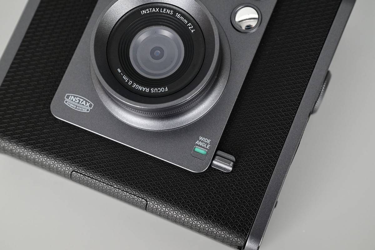 Evo：一次成像相机的“顶流”来了！EVO视讯真人instax WIDE(图18)