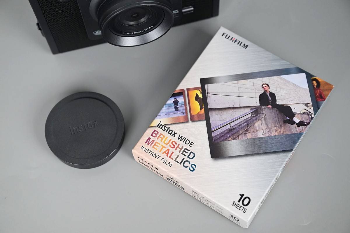 Evo：一次成像相机的“顶流”来了！EVO视讯真人instax WIDE(图26)
