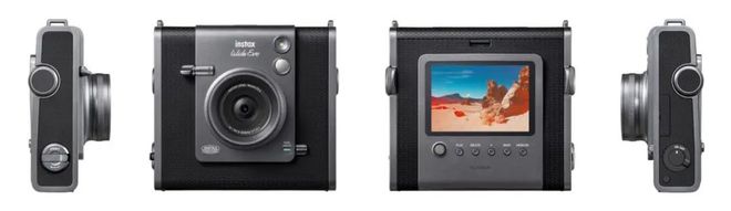 DE Evo新品发布每一张都是大作品EVO真人平台富士instax WI(图6)