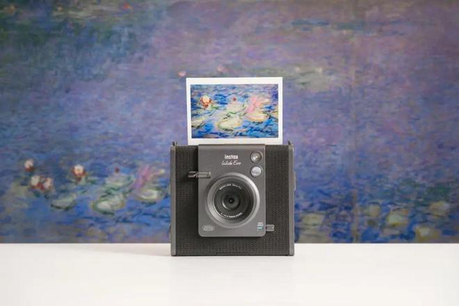 DE Evo新品发布每一张都是大作品EVO真人平台富士instax WI(图8)